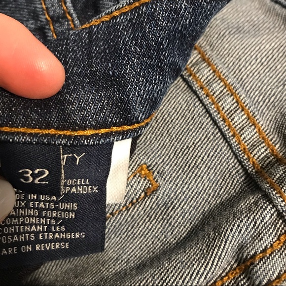 Fidelity “dee dee girlfriend skinny” jeans - Picture 6 of 8